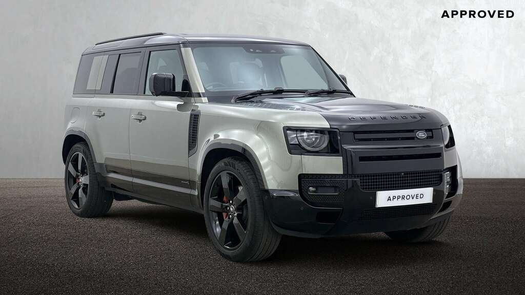 Land Rover Defender 110 3.0 D350 X 110 7 Seat 2025 Green