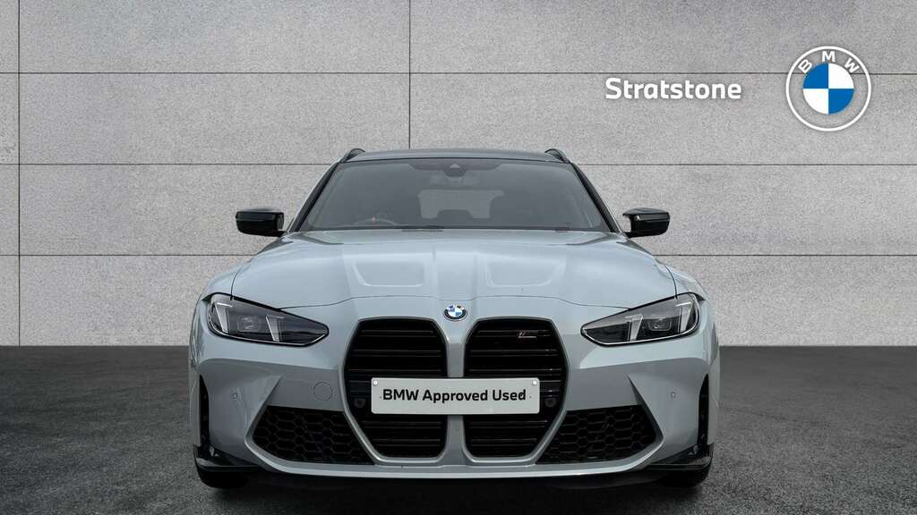 BMW M3 Xdrive 530 Competition M Step 2025 Grey #5