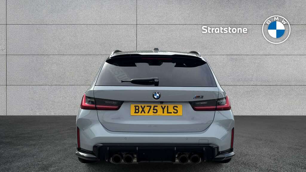 BMW M3 Xdrive 530 Competition M Step 2025 Grey #6