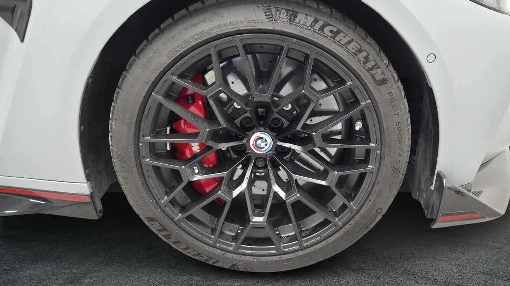 BMW M4 Biturbo Competition M Blue #13