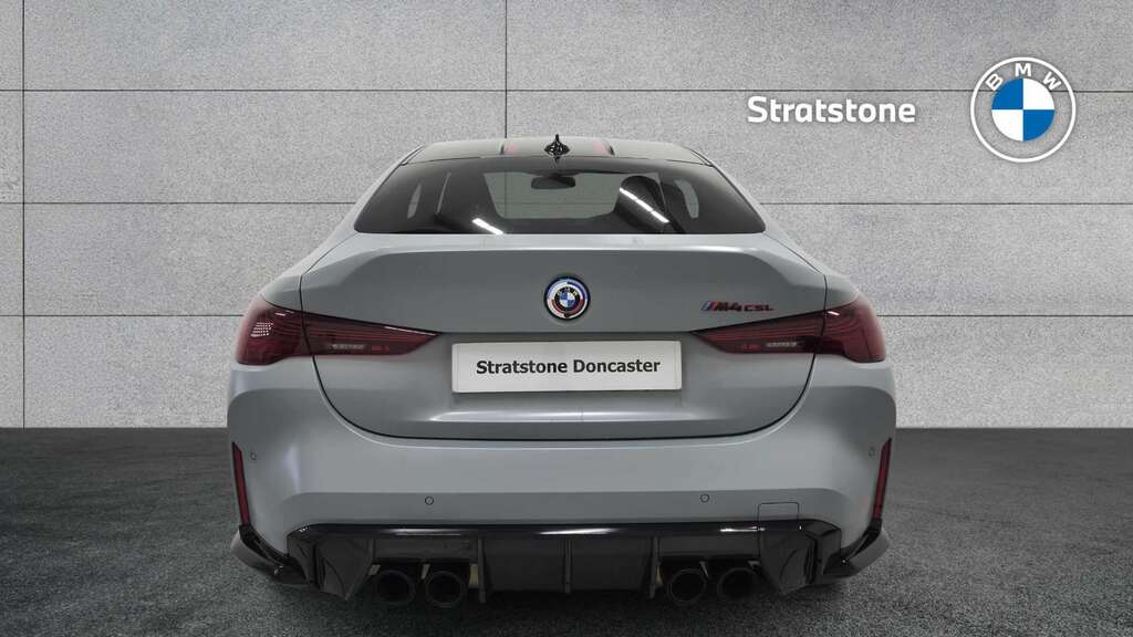 BMW M4 Biturbo Competition M Blue #14