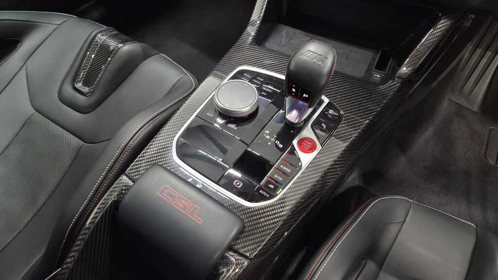 BMW M4 Biturbo Competition M Blue #9