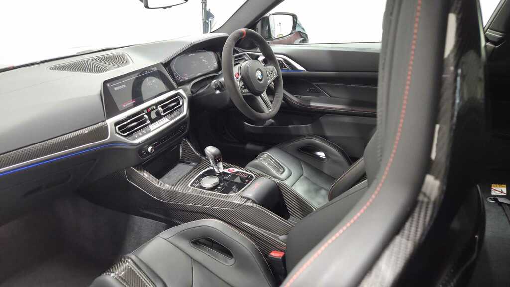 BMW M4 Csl Step 2023 Grey #6