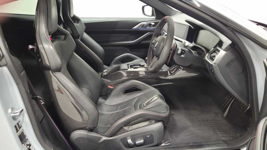 BMW M4 Biturbo Competition M Blue #10