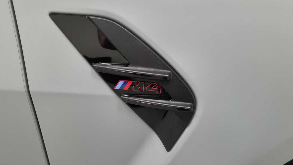 BMW M4 Biturbo Competition M Blue #30