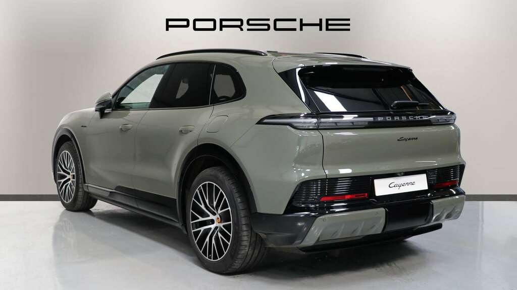Porsche Cayenne 2026 2026 #5