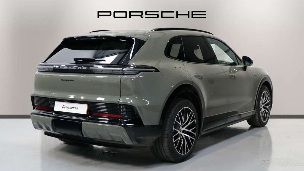 Porsche Cayenne 2026 2026 #4