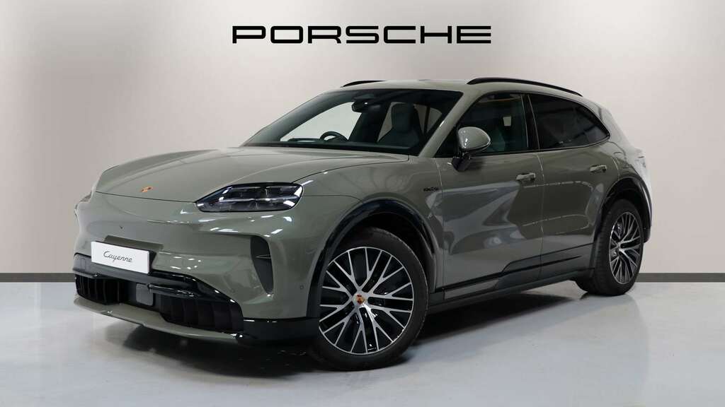 Porsche Cayenne 2026 2026 #2