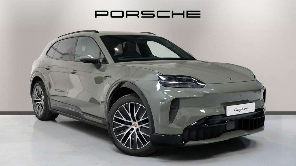 Porsche Cayenne 2026 2026