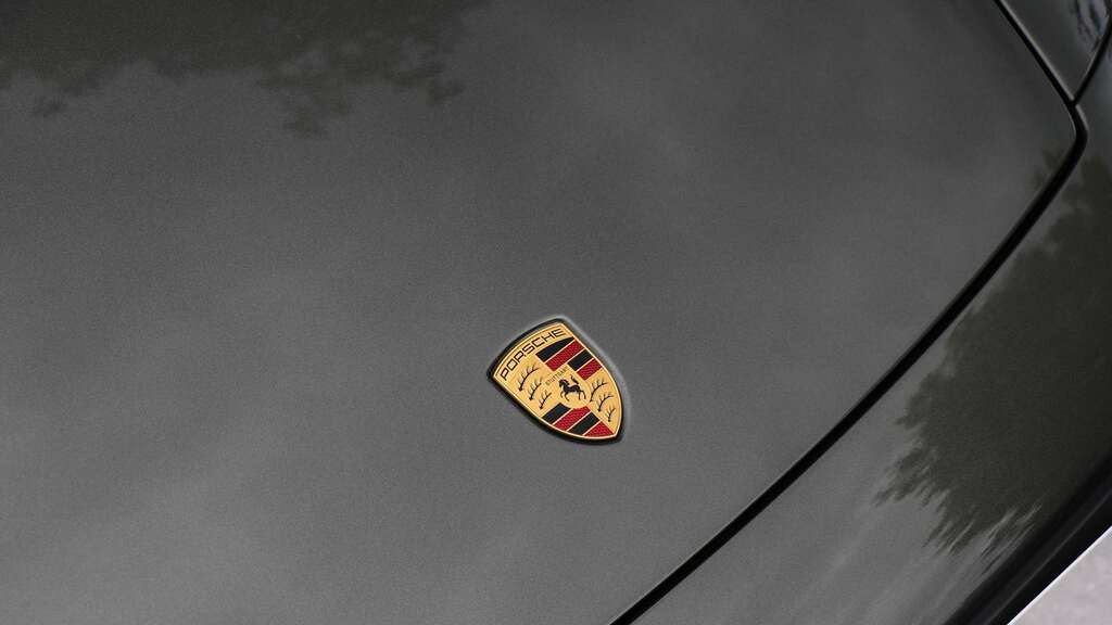 Porsche 911 T 2dr Grey #29