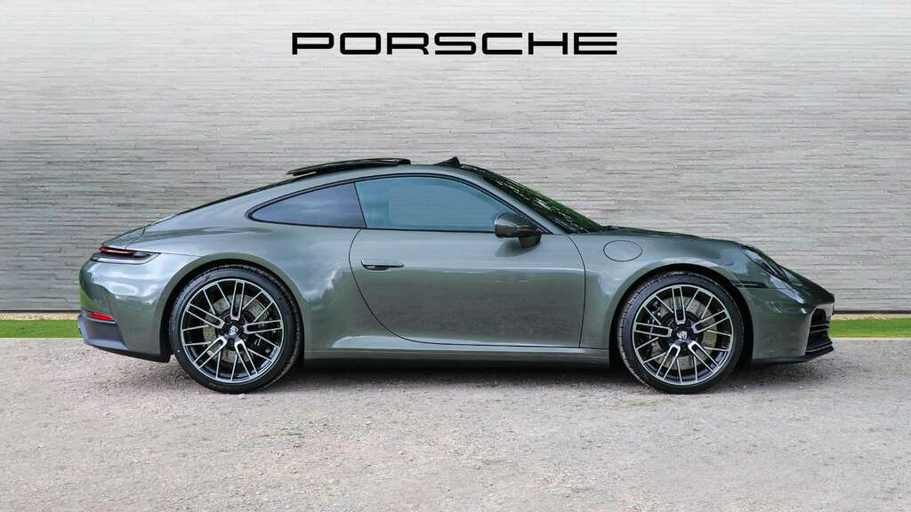 Porsche 911 T 2dr Grey #7
