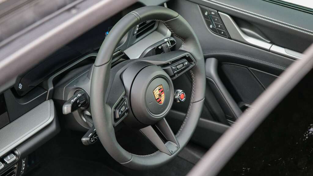 Porsche 911 T 2dr Grey #13