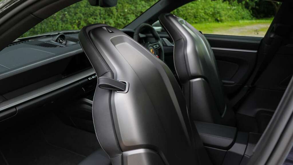 Porsche 911 T 2dr Grey #20