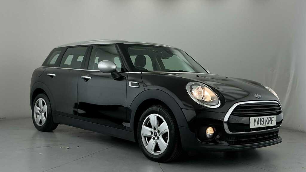 Mini Clubman 1.5 Cooper Classic 6Dr 2019