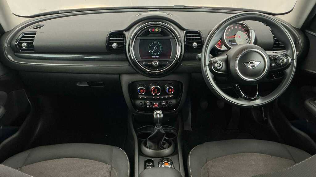 Mini Clubman 1.5 Cooper Classic 6Dr 2019  #4