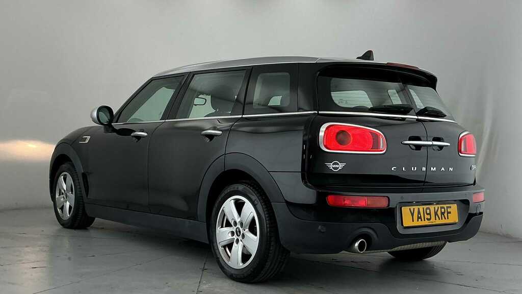 Mini Clubman 1.5 Cooper Classic 6Dr 2019  #2
