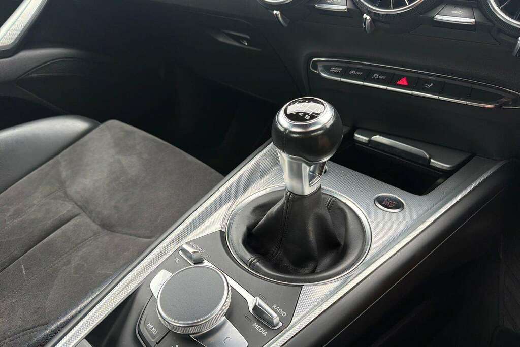 Audi TT 1.8T Fsi S Line Red #15