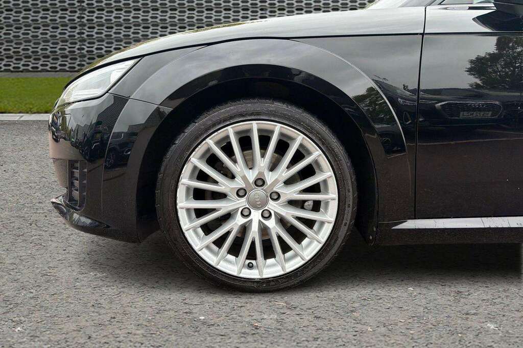 Audi TT 1.8T Fsi S Line Red #9