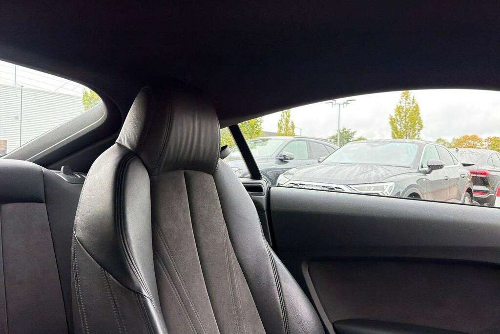 Audi TT 1.8T Fsi S Line Red #37