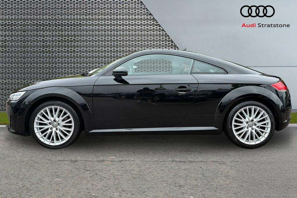 Audi TT 1.8T Fsi S Line Red #8