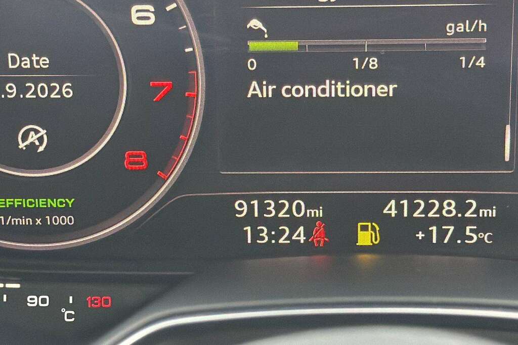 Audi TT 1.8T Fsi S Line Red #26