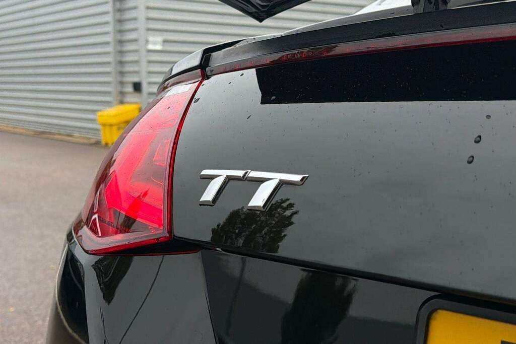 Audi TT 1.8T Fsi S Line Red #12