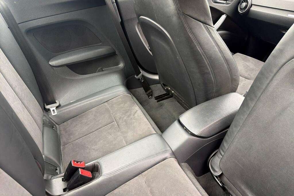 Audi TT 1.8T Fsi S Line Red #23