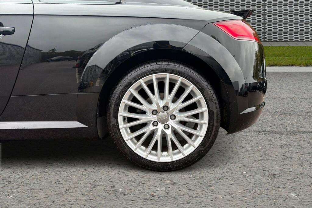 Audi TT 1.8T Fsi S Line Red #10