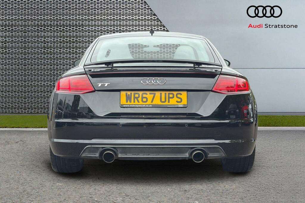 Audi TT 1.8T Fsi S Line Red #7