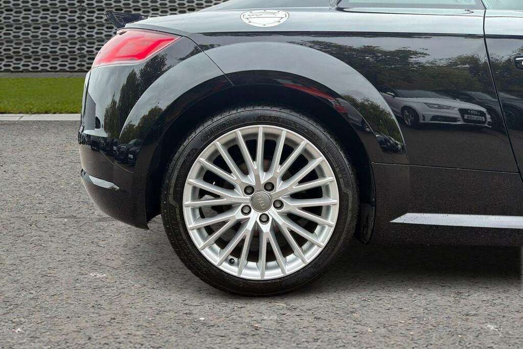 Audi TT 1.8T Fsi S Line Red #11