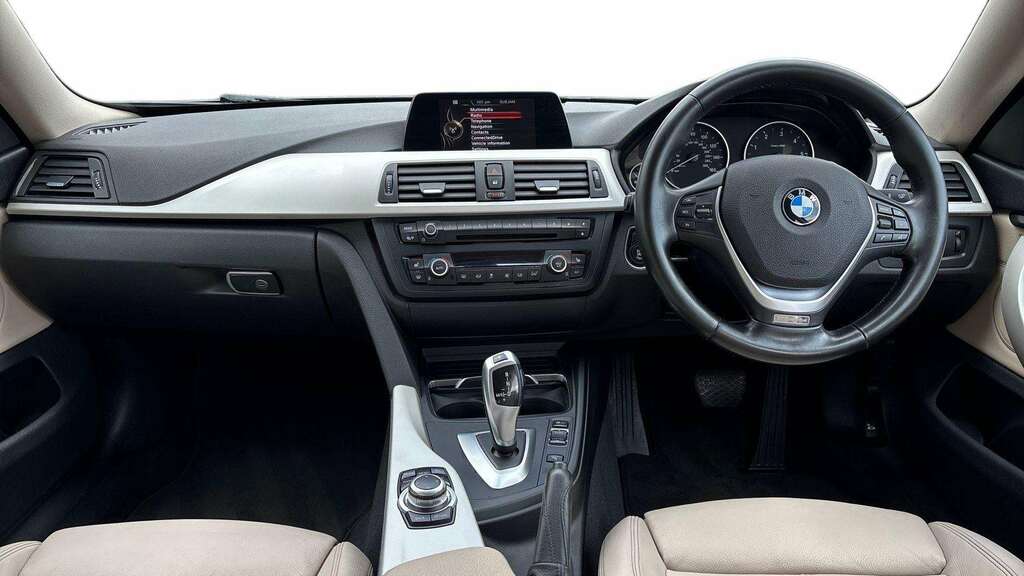 BMW 4 Series 420D 190 Xdrive Se Business Media 201 Blue #5