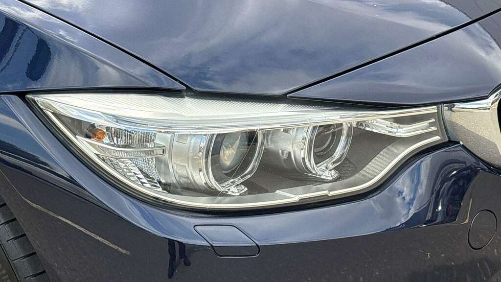 BMW 4 Series Hatchback Black #17