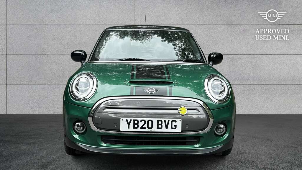 Mini Hatch 1.5 Cooper Classic Steptronic Euro 6 Ss Red #2