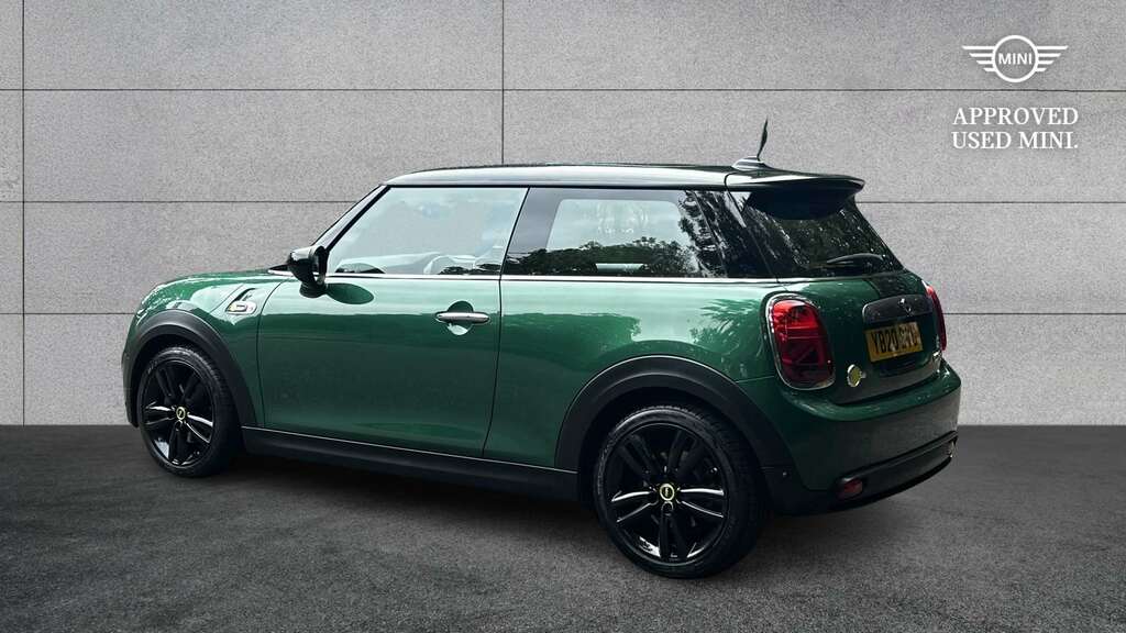 Mini Hatch 1.5 Cooper Classic Steptronic Euro 6 Ss Red #4