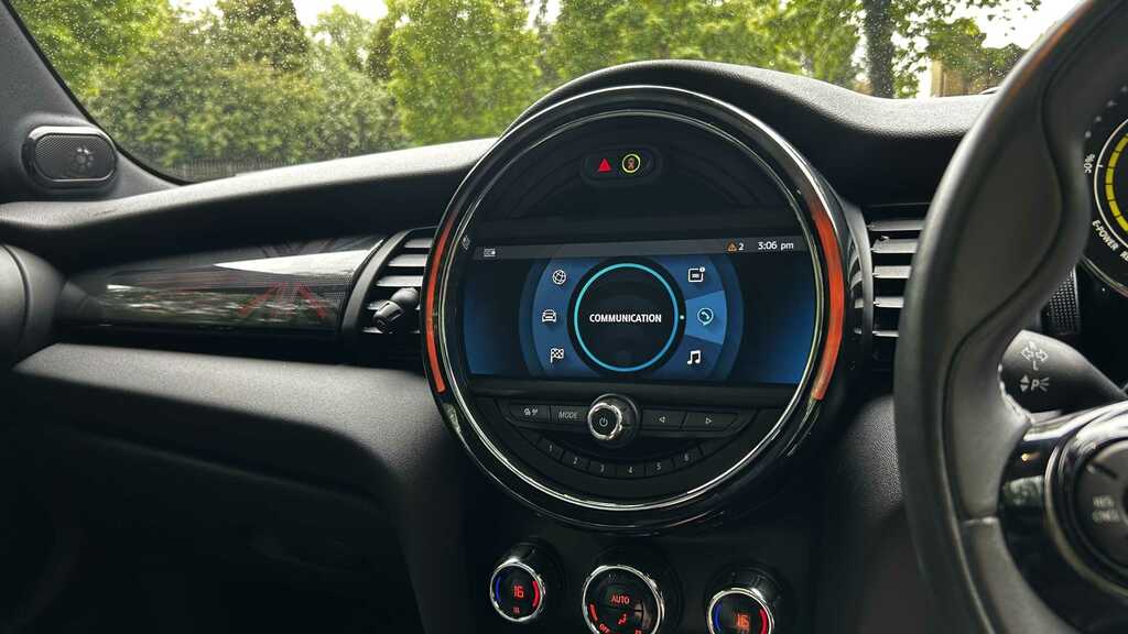 Mini Hatch 1.5 Cooper Classic Steptronic Euro 6 Ss Red #37
