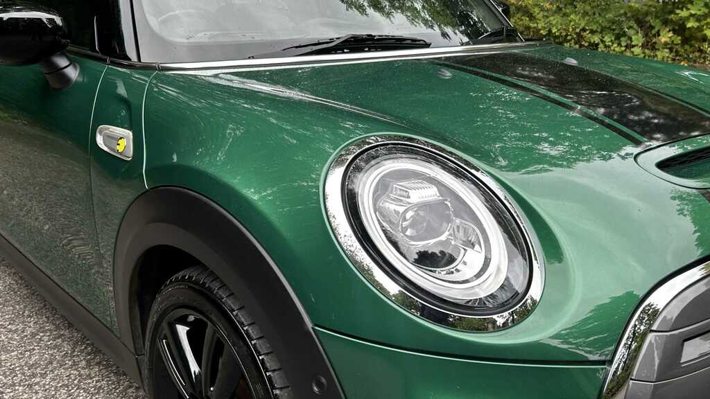 Mini Hatch 1.5 Cooper Classic Steptronic Euro 6 Ss Red #5