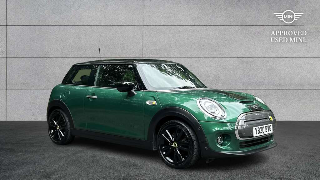 Mini Hatch 1.5 Cooper Classic Steptronic Euro 6 Ss Red #1