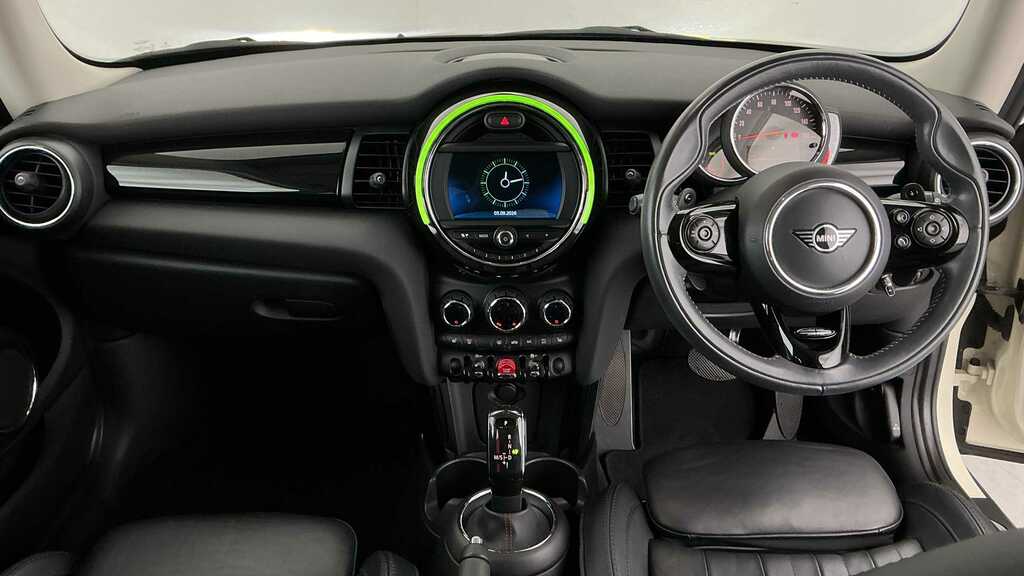 Mini Hatch 2.0 Cooper S Exclusive II 2019 White #4