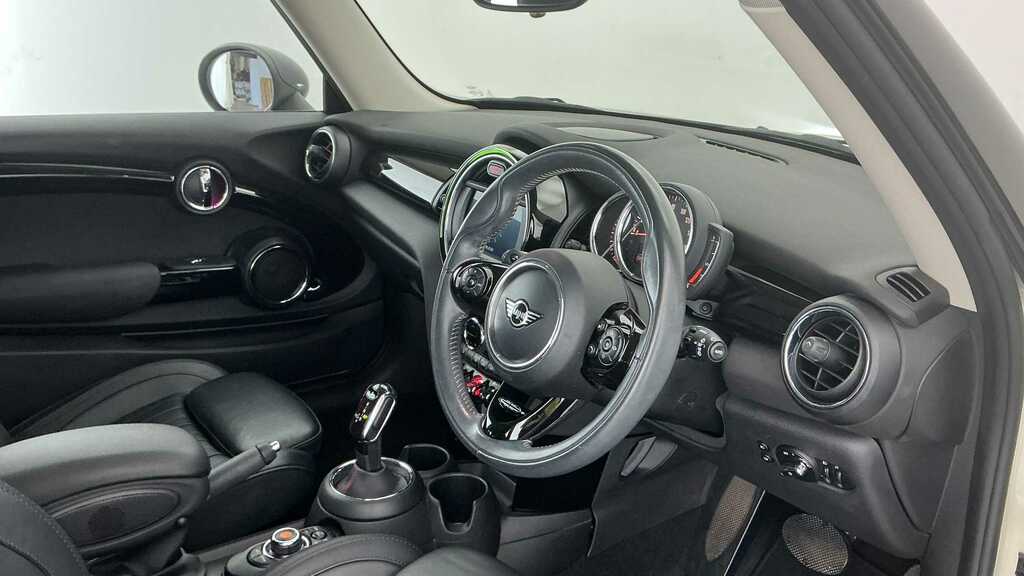 Mini Hatch 2.0 Cooper S Exclusive II 2019 White #6