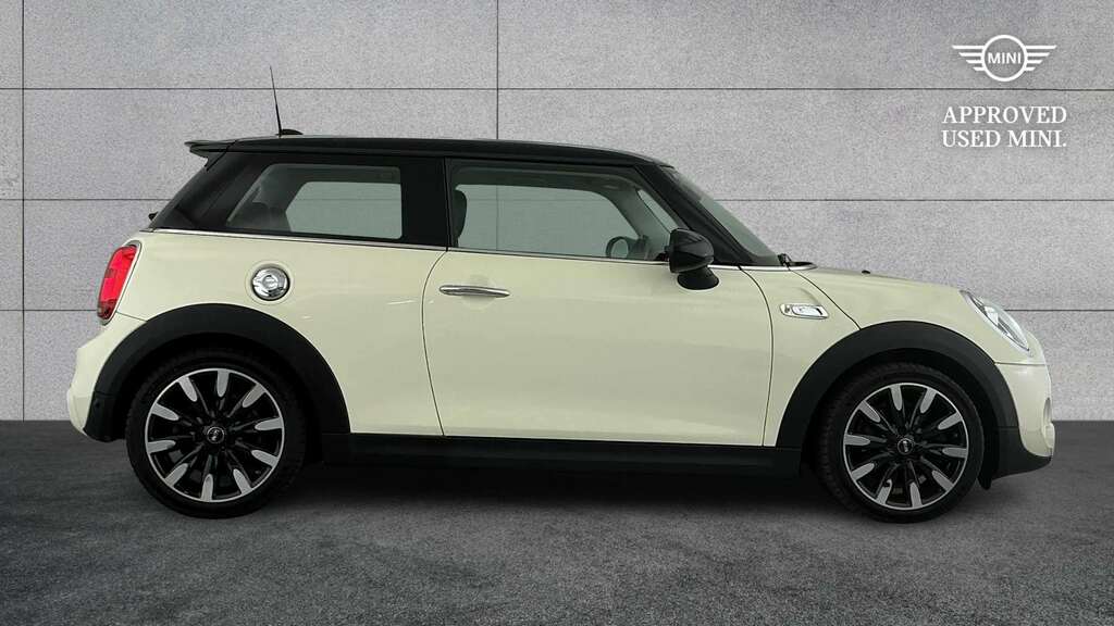 Mini Hatch 2.0 Cooper S Exclusive II 2019 White #3