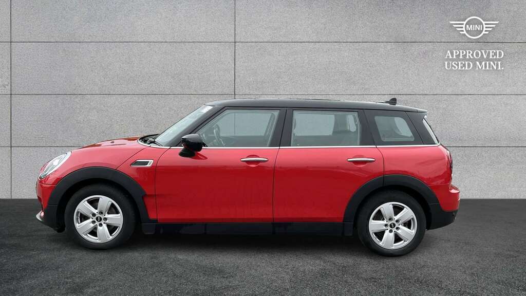 Mini Clubman 1.5 Cooper Classic 6Dr 2020 Red #3