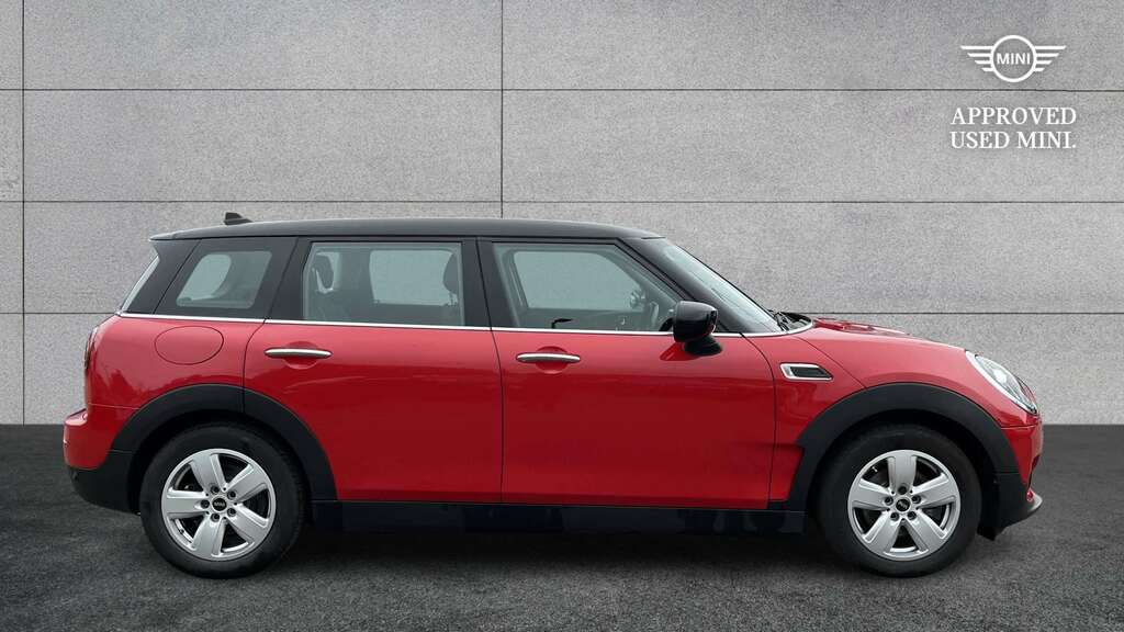 Mini Clubman 1.5 Cooper Classic 6Dr 2020 Red #2