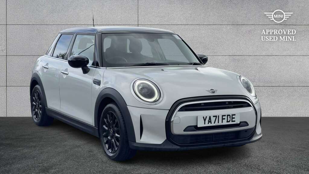 Mini Hatch 1.5 Cooper Classic 2022 White