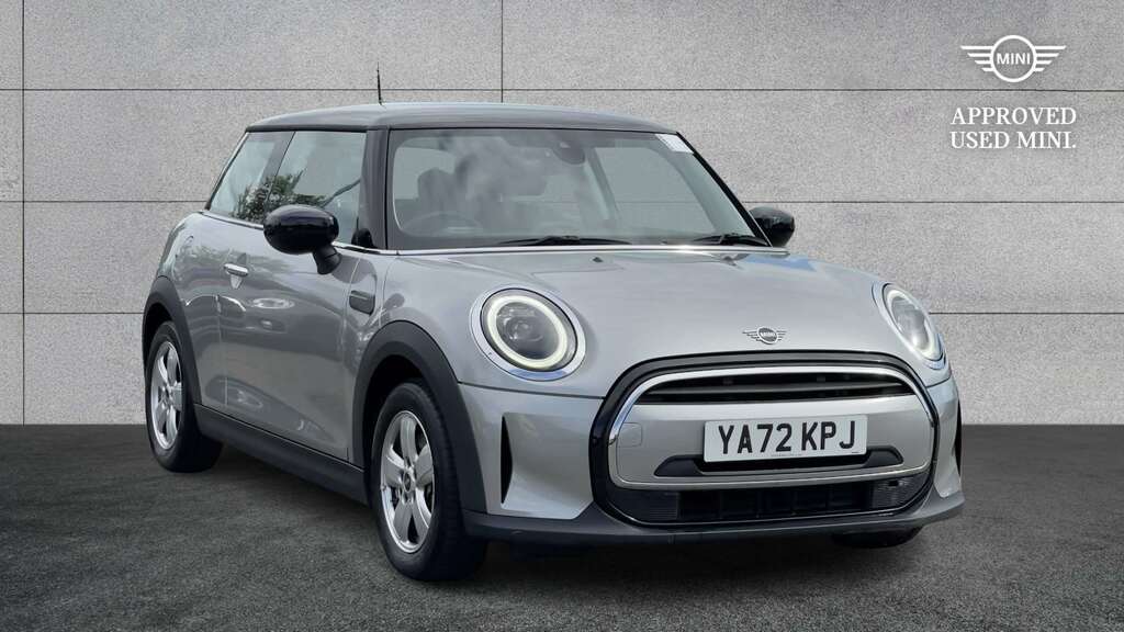 Mini Hatch 1.5 Cooper Classic 2023 Silver
