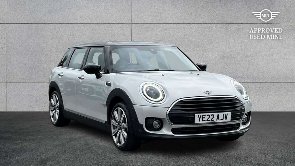 Mini Clubman 1.5 Cooper Exclusive 6Dr 2022 White
