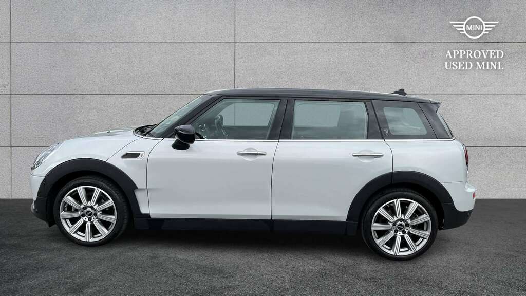 Mini Clubman 1.5 Cooper Exclusive 6Dr 2022 White #3