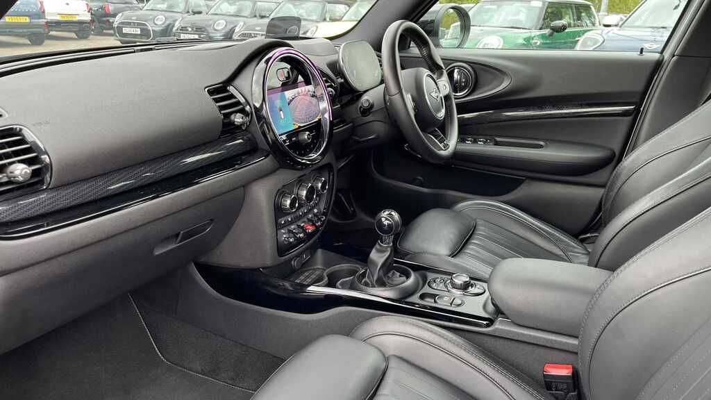 Mini Clubman 1.5 Cooper Exclusive 6Dr 2022 White #5