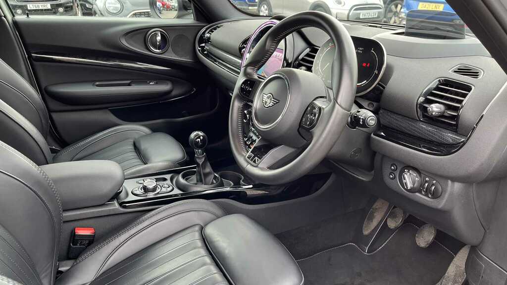 Mini Clubman 1.5 Cooper Exclusive 6Dr 2022 White #6