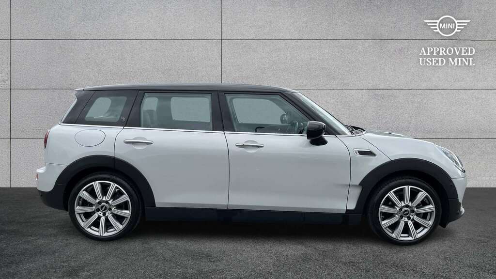 Mini Clubman 1.5 Cooper Exclusive 6Dr 2022 White #2