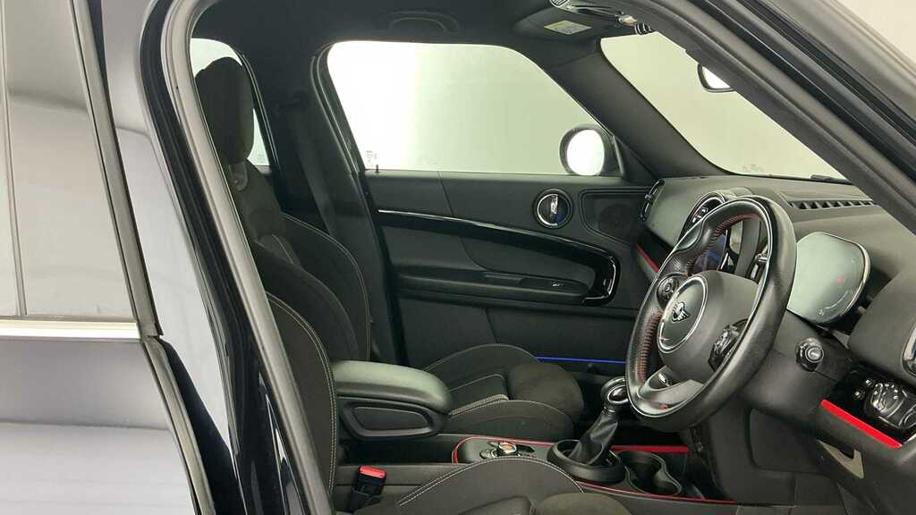 Mini Countryman Cooper Black #11